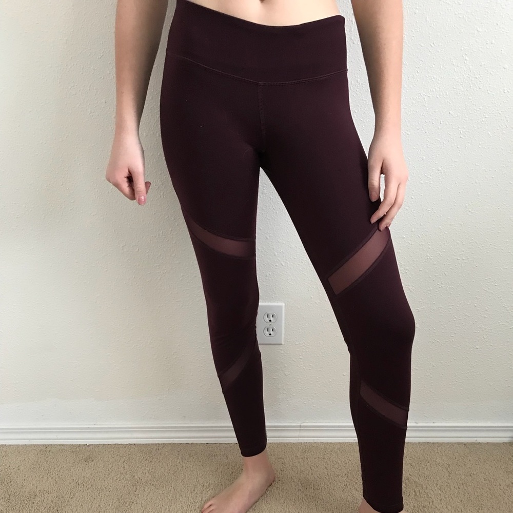 MESH LEGGINGS